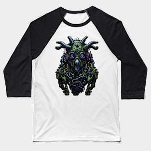 Electric Sheep Baseball T-Shirt